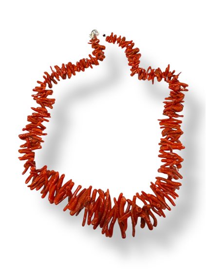 Collier Mandile 1922 Femme Coralli in Argent Corallo 2MCOCF16 - 2MCOCF16